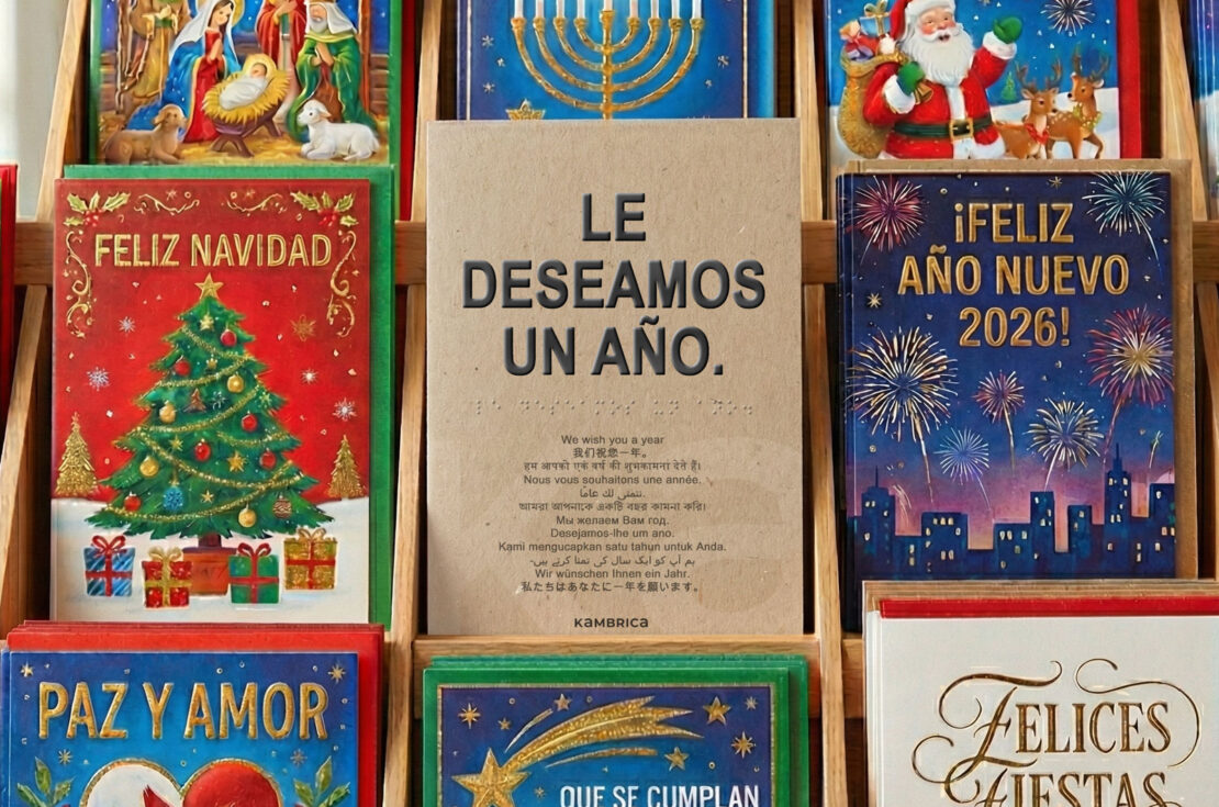 Le deseamos un año.
We wish you a year.
我们祝您一年。
हम आपको एक वर्ष की शुभकामना देते हैं।
Nous vous souhaitons une année.
نتمنى لك عامًا.
আমরা আপনাকে একটি বছর কামনা করি।
Мы желаем Вам год.
Desejamos-lhe um ano.
Kami mengucapkan satu tahun untuk Anda.
ہم آپ کو ایک سال کی تمنا کرتے ہیں۔
Wir wünschen Ihnen ein Jahr.
私たちはあなたに一年を願います。